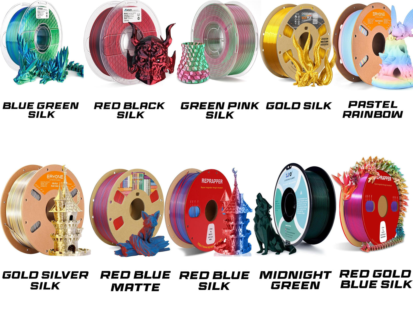 Tornado Buddy Copyright Pending– Articulating Flexi Storm Figure with Arms & Legs – EF1 to EF5 Twister Collectible 3D Printed – Fun Desk Toy Gift