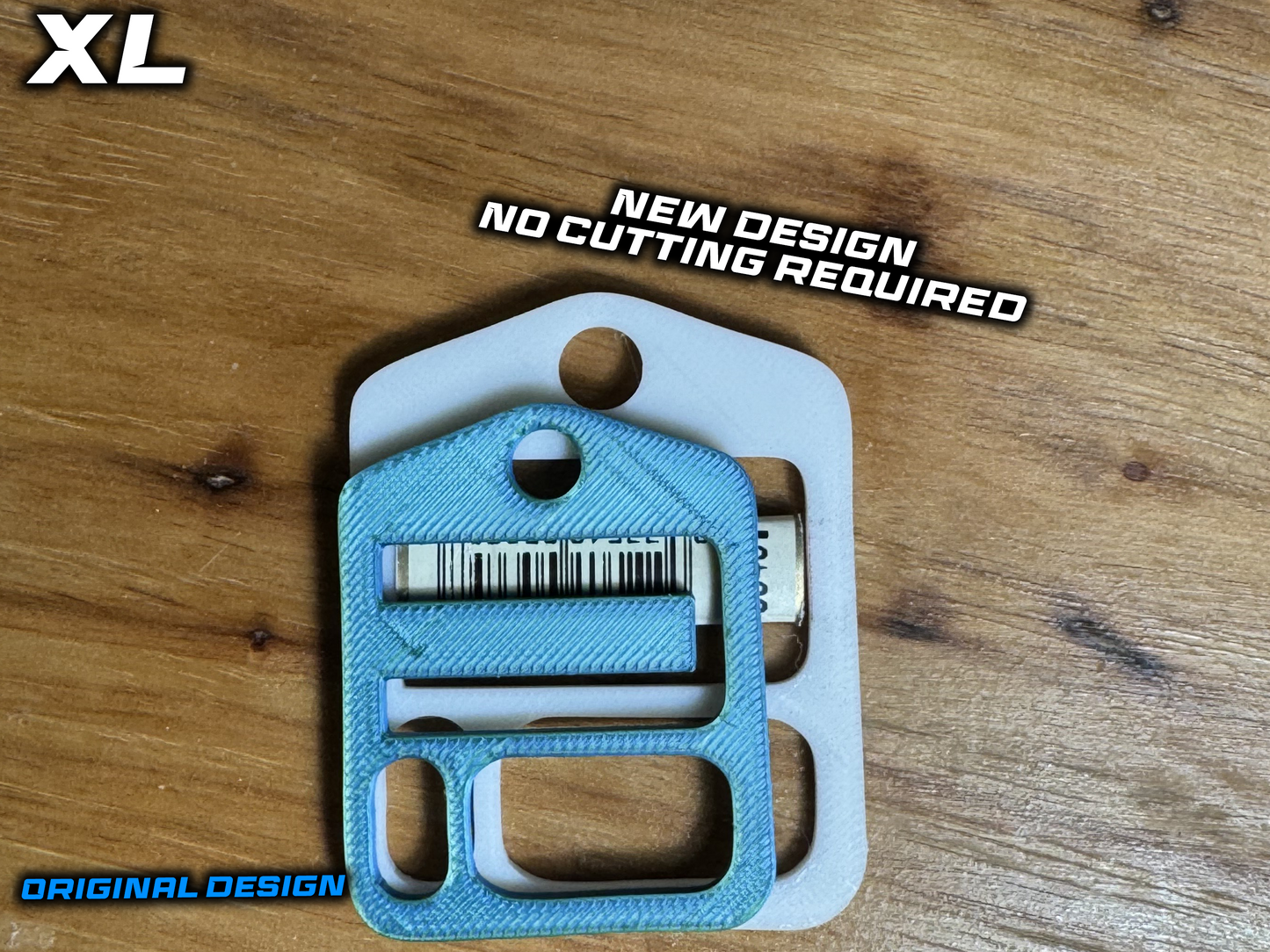 Cross Stitch Floss Drops – Thread Organizers for Cross-Stitch & Embroidery 3D printed Perfect fit DMC without taping