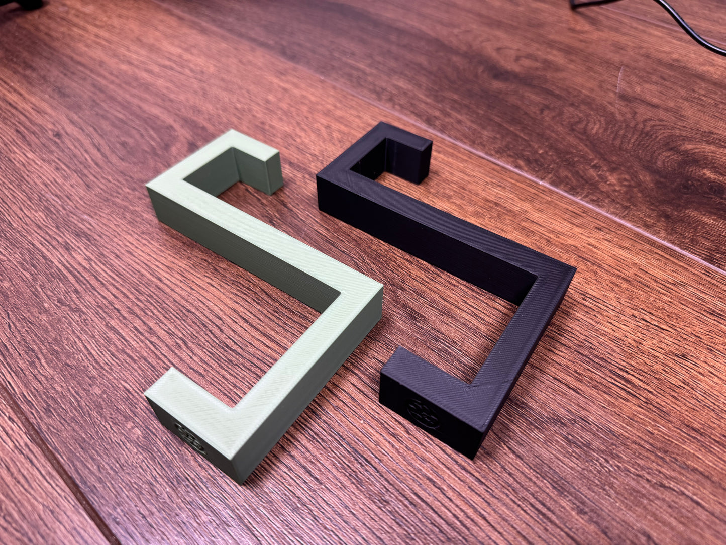 Gt Racer 2.0 Compatible VR Headset Mount for Sim Racing Rig - Sim Rig VR Accessory – 3D Printed