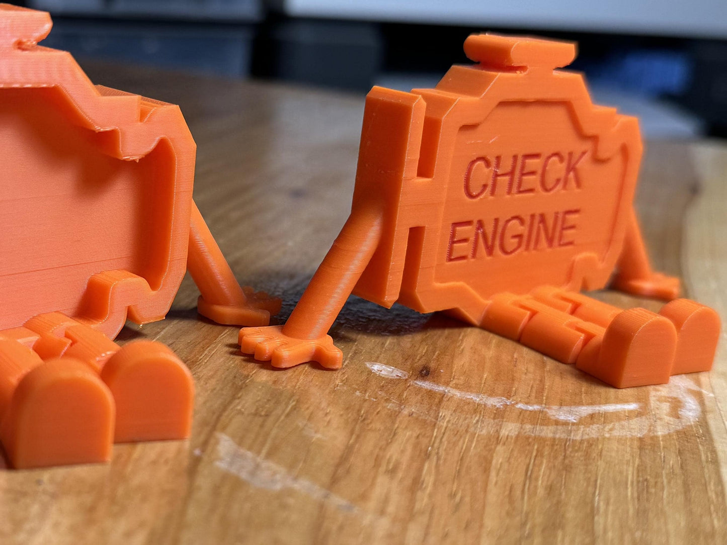 Check Engine Light Buddy - Mechanic Gift