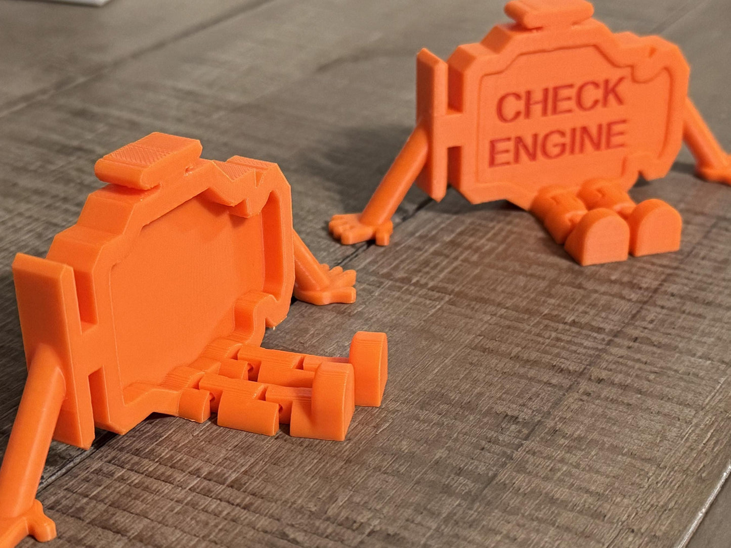 Check Engine Light Buddy - Mechanic Gift