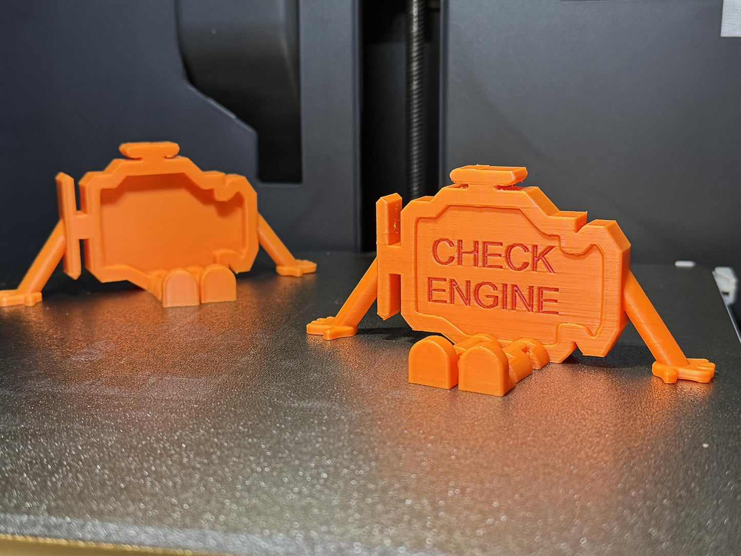 Check Engine Light Buddy - Mechanic Gift